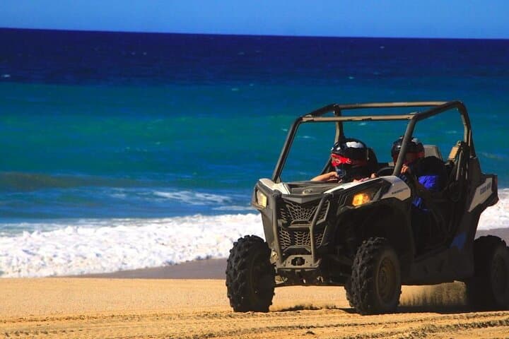Cabo Razor Dune Off‑Road Adventure and Tacos — Side‑by‑Side Dune Ride photo 5