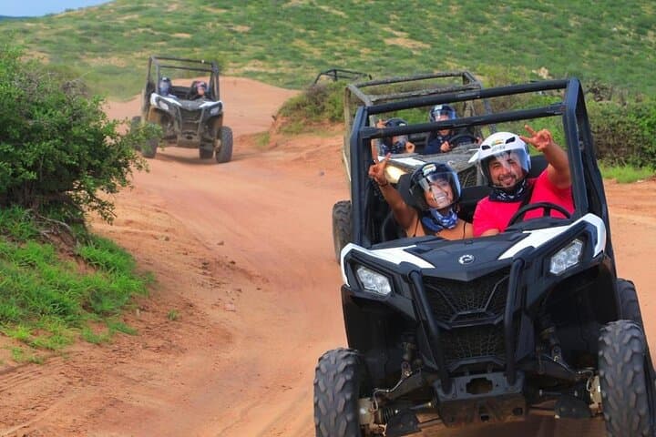 Cabo Razor Dune Off‑Road Adventure and Tacos — Side‑by‑Side Dune Ride photo 6