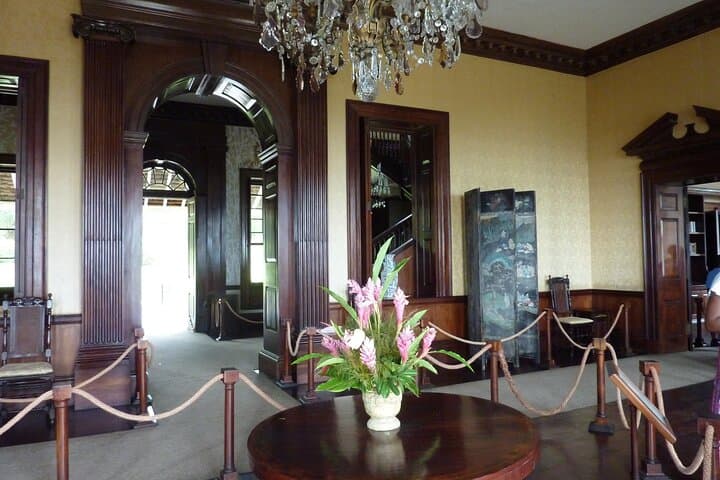 Rose Hall Haunted Mansion Night Tour & Luminous Lagoon Boat Experience photo 5