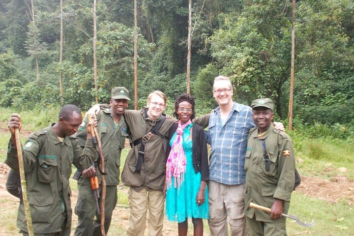 6-Day Bwindi, Kibale & Murchison Falls Gorilla and Safari Adventure photo 3