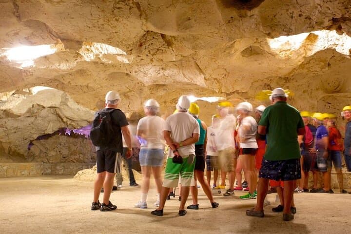 Green Grotto Caves and Dunn's River Falls Guided Tour — Day Trip from Ocho Rios photo 2