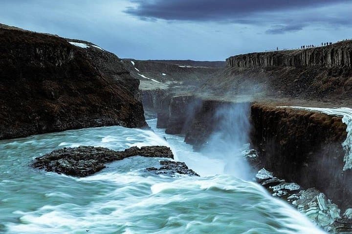 Golden Circle Full-Day Tour from Reykjavik: Geysir, Gullfoss & Thingvellir photo 4