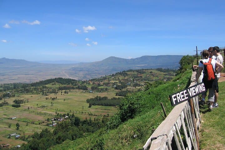 Hells Gate to Lake Nakuru: 1-Night Naivasha Biking & Nakuru Game-Drive Safari from Nairobi photo 2