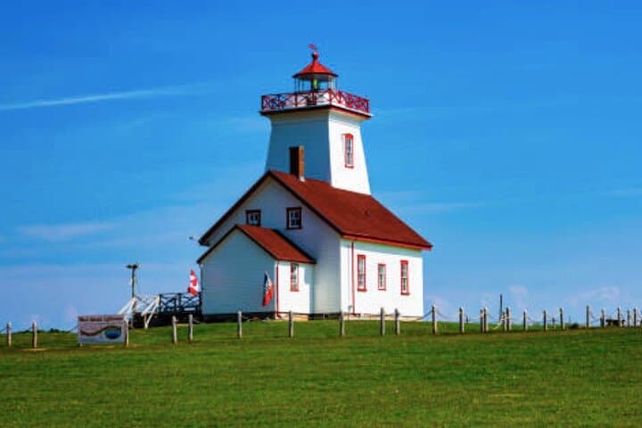 Charlottetown Shore Excursion — Highlights & Delights in One Hour