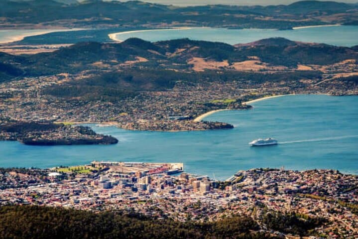 Hobart Mount Wellington Bike Tour: 3-Hour Small-Group Shore Excursion photo 4