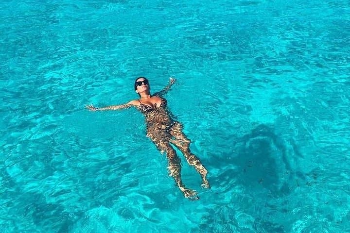 Cancun Catamaran to Isla Mujeres with Luxury Beach Club & Snorkel photo 4