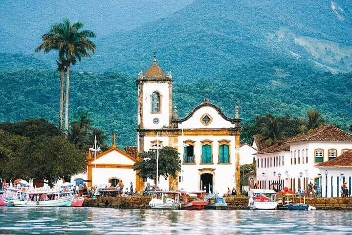 Santos to Rio Coastal Drive: 4-Day Private Guided Tour Along Brazil's Atlantic Coast photo 1