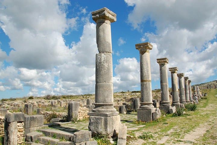 Full-Day Meknes, Volubilis & Moulay Idriss Historical Tour from Fez