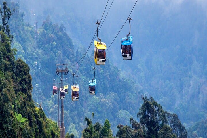 Langkawi SkyCab & SkyBridge Combo Tickets — Skip the Line for Panoramic Island Views photo 3