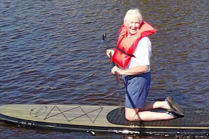 St. Augustine SUP Adventure: Paddle with Dolphins, Manatees & Sea Turtles photo 6