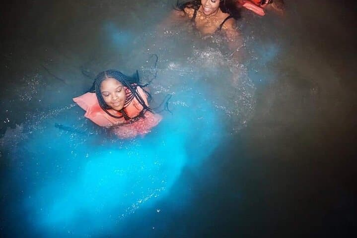 Night Swim at Jamaica's Luminous Lagoon — Private Tour from Ocho Rios & Runaway Bay photo 3