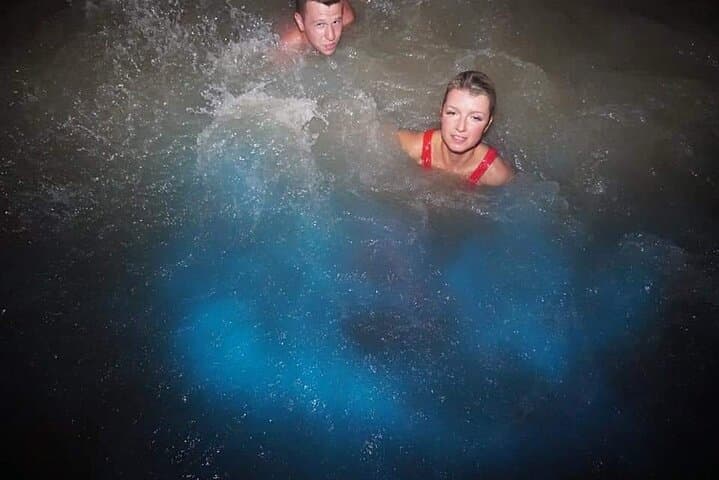Night Swim at Jamaica's Luminous Lagoon — Private Tour from Ocho Rios & Runaway Bay photo 4
