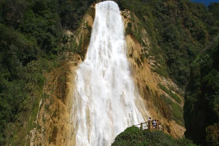 Chiflón Waterfalls and Montebello Lagoons Day Tour from San Cristóbal photo 4