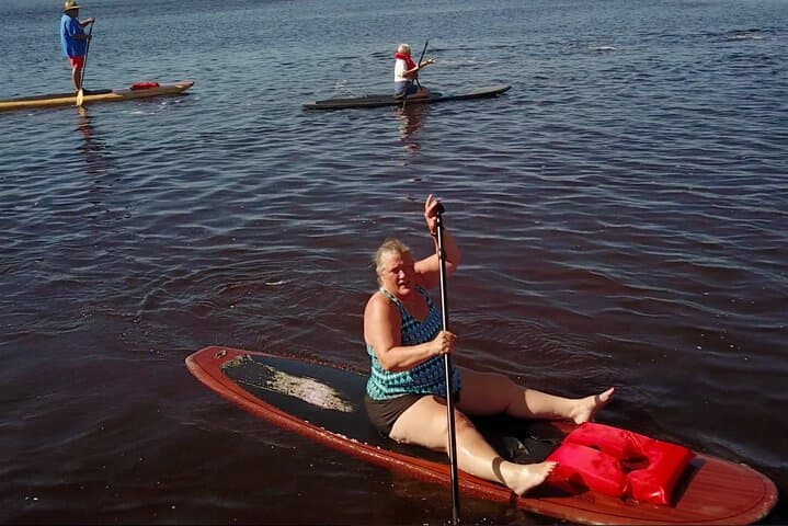 St. Augustine SUP Adventure: Paddle with Dolphins, Manatees & Sea Turtles photo 4