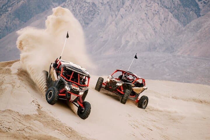 Sand Hollow UTV Rentals: 4-Person Off-Road Adventure Near St. George photo 4