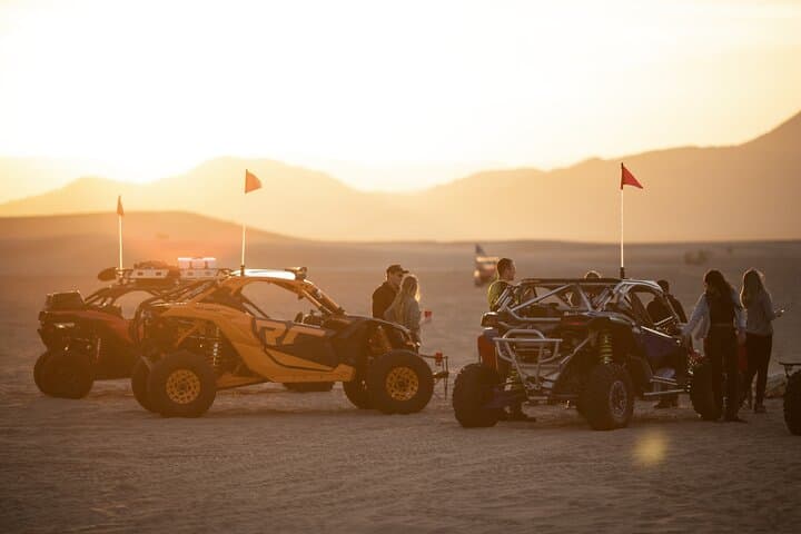 Sand Hollow UTV Rentals: 4-Person Off-Road Adventure Near St. George photo 2