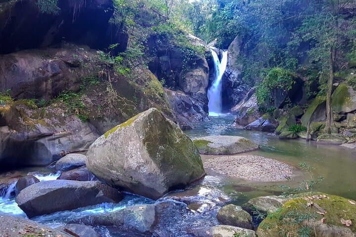 Minca Full-Day Hiking Tour: Coffee, Cocoa & Lost Waterfall Experience