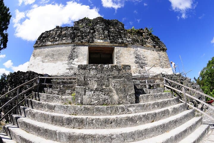 Tikal Day Trip and Petén Canopy Zipline from Guatemala City photo 4