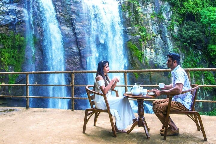 Ambuluwawa and Ramboda Falls Day Tour from Kandy — Temple Ridge to Y‑Shaped Waterfall photo 6
