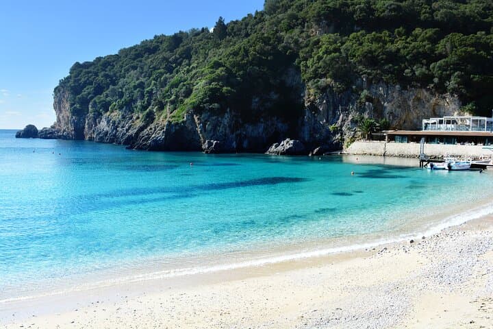 Tailor-Made Corfu Private Tour: Paleokastritsa, Achilleion & Hidden Villages