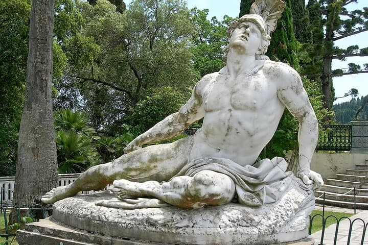 Tailor-Made Corfu Private Tour: Paleokastritsa, Achilleion & Hidden Villages photo 2