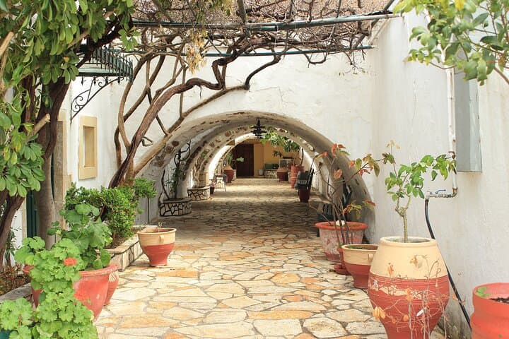 Tailor-Made Corfu Private Tour: Paleokastritsa, Achilleion & Hidden Villages photo 4