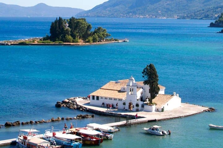 Tailor-Made Corfu Private Tour: Paleokastritsa, Achilleion & Hidden Villages photo 6