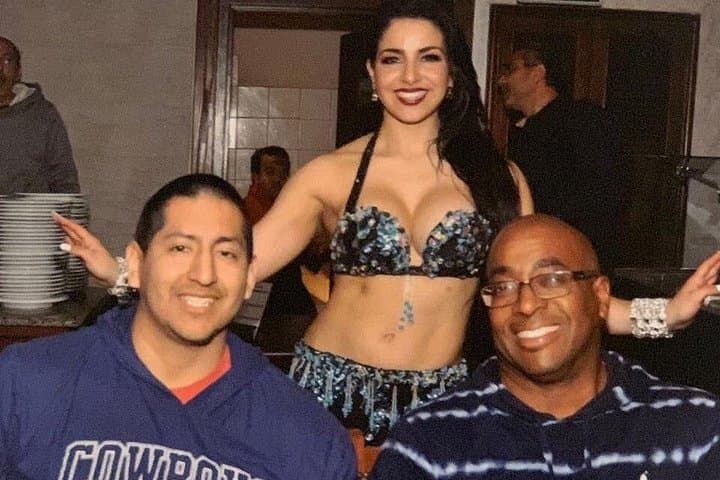 Cairo Night Nile Dinner Cruise with Belly Dancer & Folklore Show photo 5