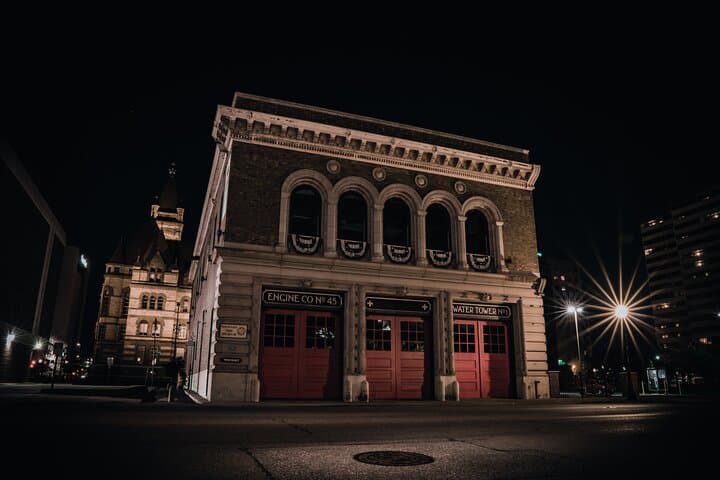 Cincinnati Ghost Walk: Phantoms of the Pig Iron Past Evening Tour photo 5