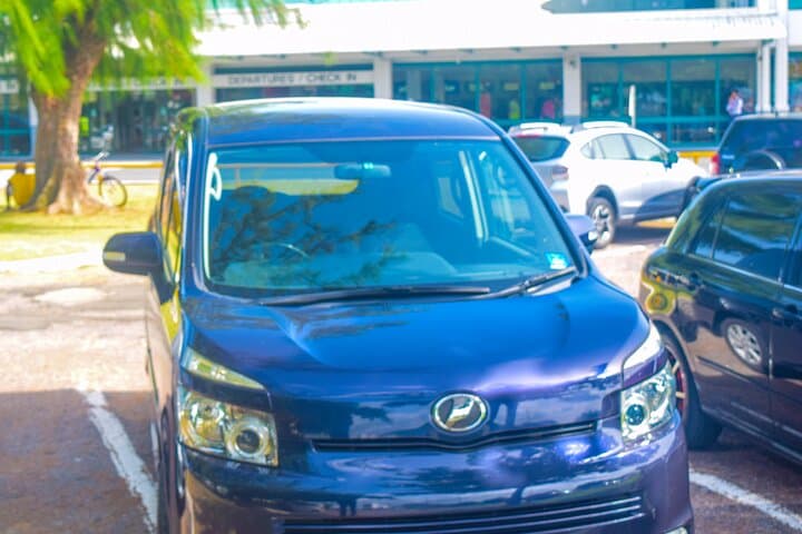 Hewanorra (UVF) One-Way Private Shuttle — Airport to Hotel with Local Guide photo 6