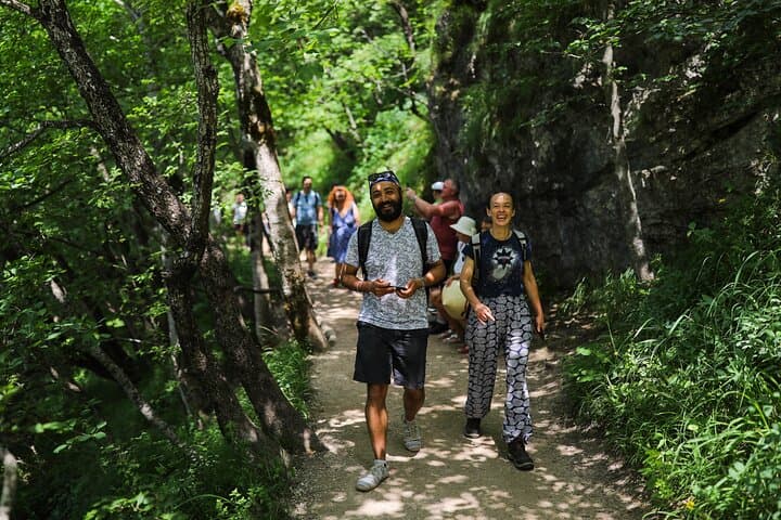 Plitvice Lakes Day Trip from Zadar — Skip-the-Line Transport & Self-Guided Visit