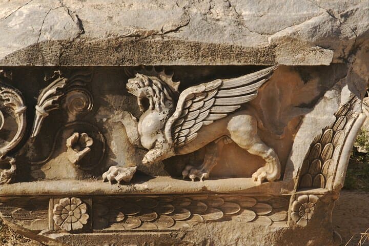 Perge, Aspendos & Side: Ancient Ruins and Manavgat Waterfall Day Tour from Antalya photo 6