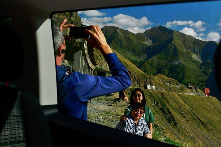 Transfagarasan Mountain Road: 4-Day Transylvania Tour from Bucharest photo 5