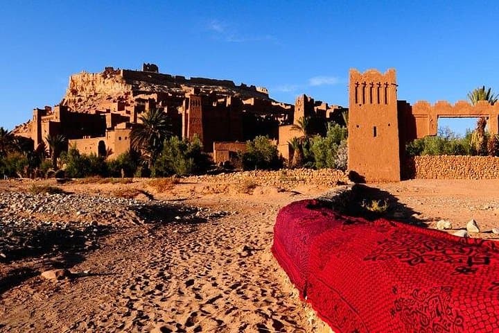 Marrakech to Fes: 3-Day Merzouga Desert Tour & Camel Trek photo 3