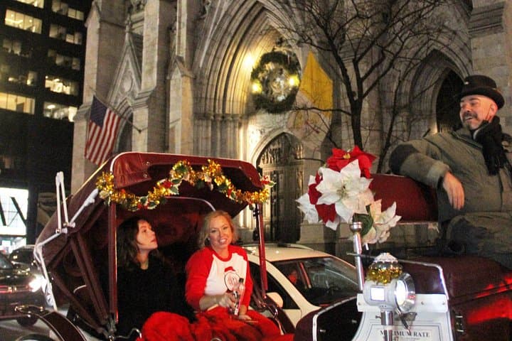 Evening Horse-Drawn Carriage Ride Through Central Park & Fifth Avenue, NYC photo 2