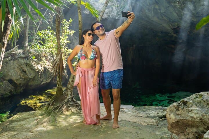 Private All-Inclusive Chichén Itzá, Cenote & Valladolid: Skip-the-Line Mayan Day Trip photo 5