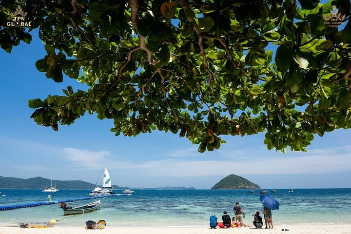 Banana Beach Sunset Sail: Luxury Catamaran Cruise from Phuket photo 6