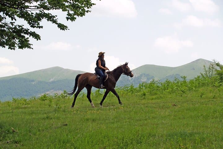 Ride to Glozhene Monastery: Balkan Horseback Adventure from Sofia photo 4