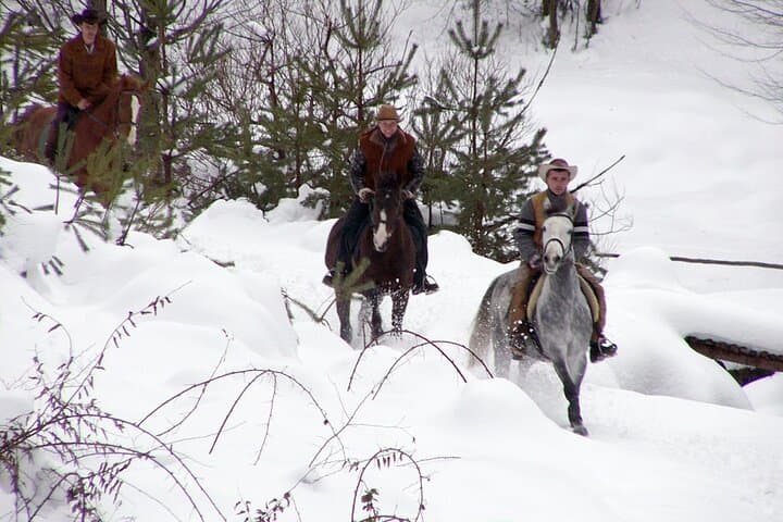 Ride to Glozhene Monastery: Balkan Horseback Adventure from Sofia photo 6