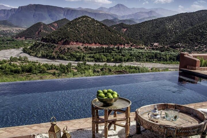 Atlas VIP: Three Valleys & Setti-Fatma Waterfalls — Day Trip from Marrakech photo 2