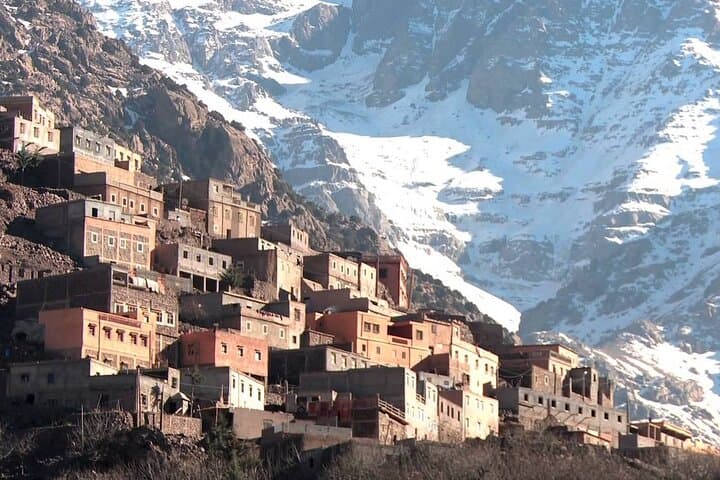 Atlas VIP: Three Valleys & Setti-Fatma Waterfalls — Day Trip from Marrakech photo 3