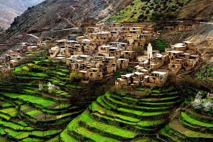 Atlas VIP: Three Valleys & Setti-Fatma Waterfalls — Day Trip from Marrakech photo 5