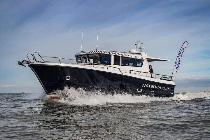 Evening Sunset Cruise from Ghent — Two-Hour Luxury Yacht on the Belgian Coast photo 3