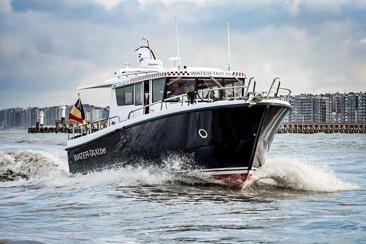 Evening Sunset Cruise from Ghent — Two-Hour Luxury Yacht on the Belgian Coast photo 4