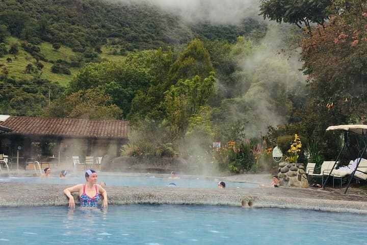 Soak in Papallacta: Private Thermal Pools Day Trip from Quito photo 2