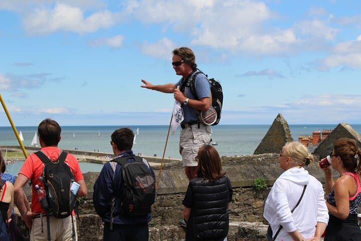 Howth Cliff Walk: Guided Dublin Coastal Hike with Local Howth Guides photo 3