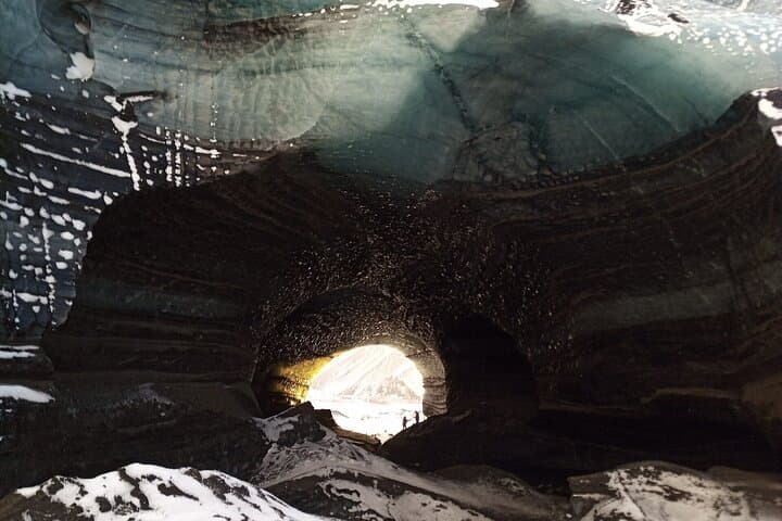 Katla Ice Caves: Super-Jeep Glacier Adventure from Vík photo 5