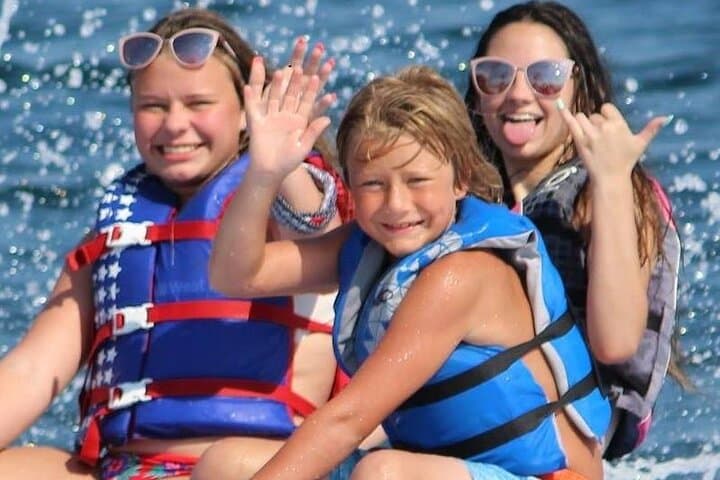 Banana Boat Ride at Miramar Beach — 15-Minute Family-Friendly Thrill on the Emerald Coast photo 3