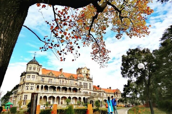 Shimla & Kufri Private Day Tour: Jakhu Temple, Viceregal Lodge & Himalayan Views