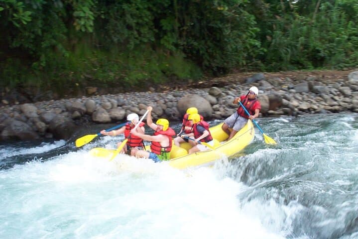 Half-Day Balsa River Rafting near La Fortuna — Class III–IV Adventure photo 6